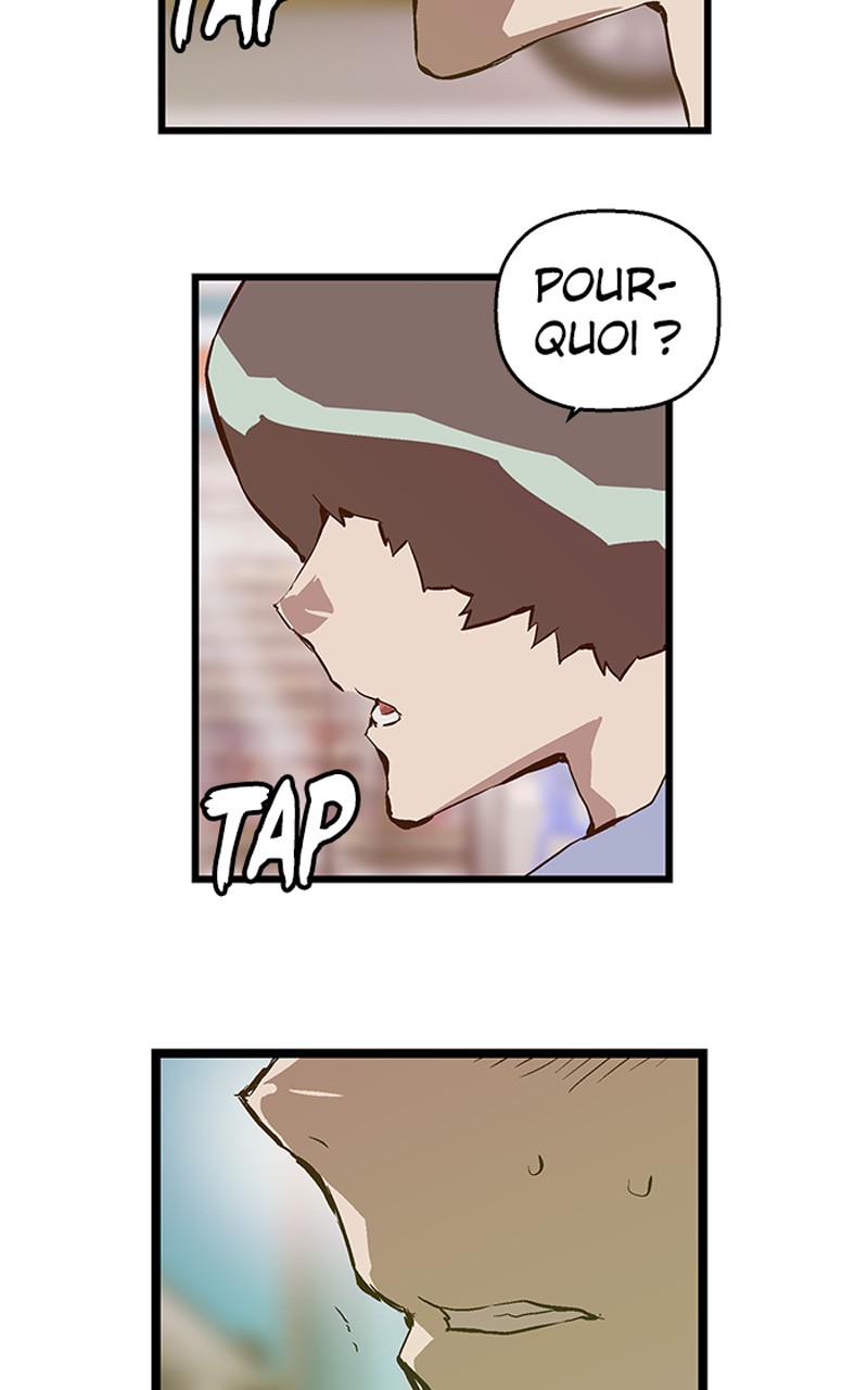 Read Weak Hero FR Manga Online