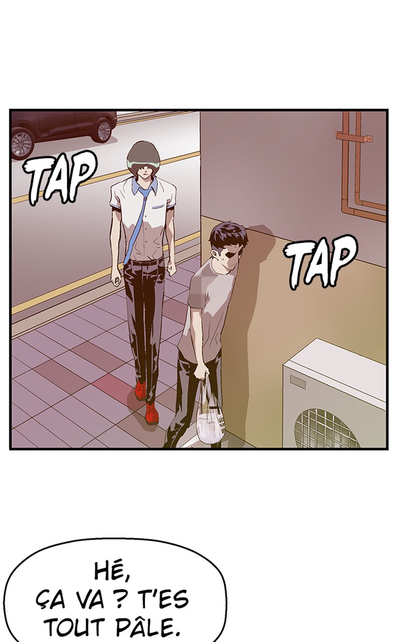 Read Weak Hero FR Manga Online