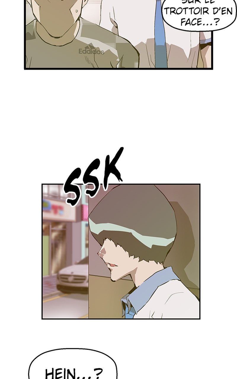Read Weak Hero FR Manga Online