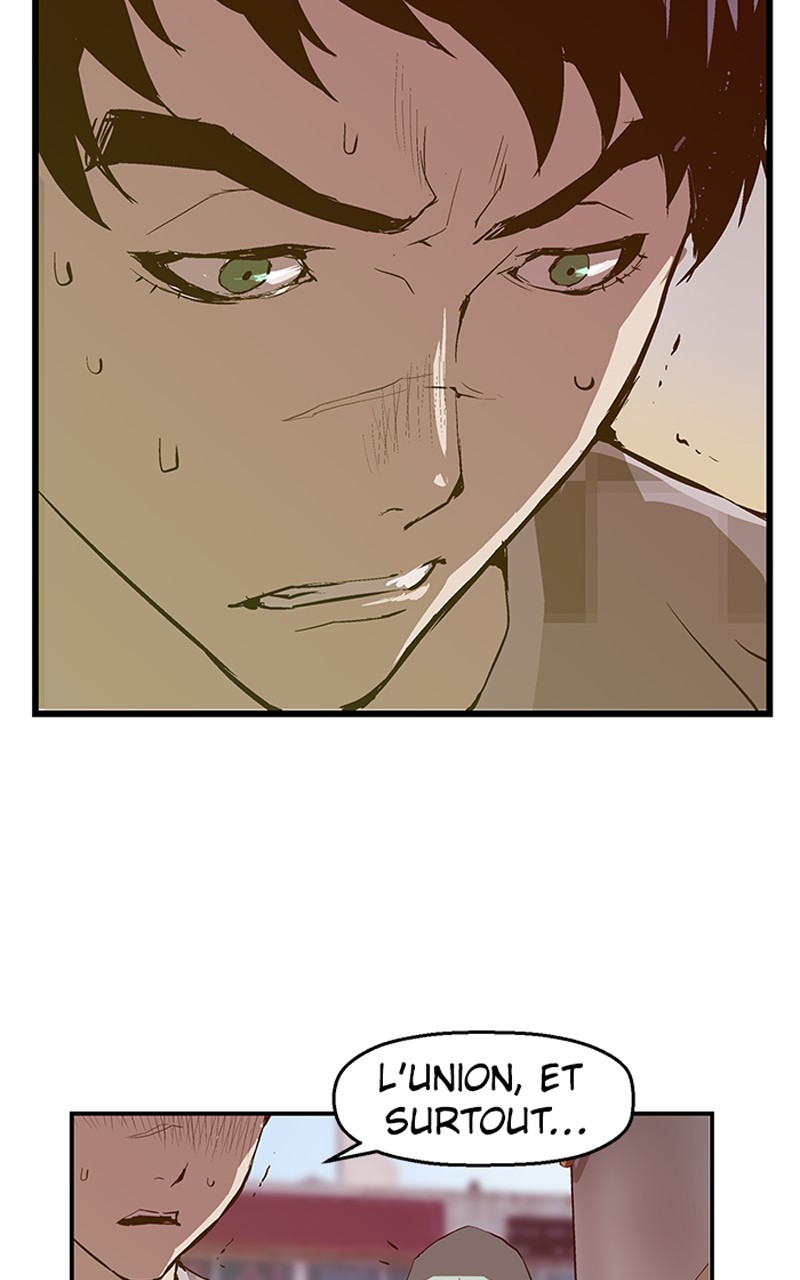 Read Weak Hero FR Manga Online