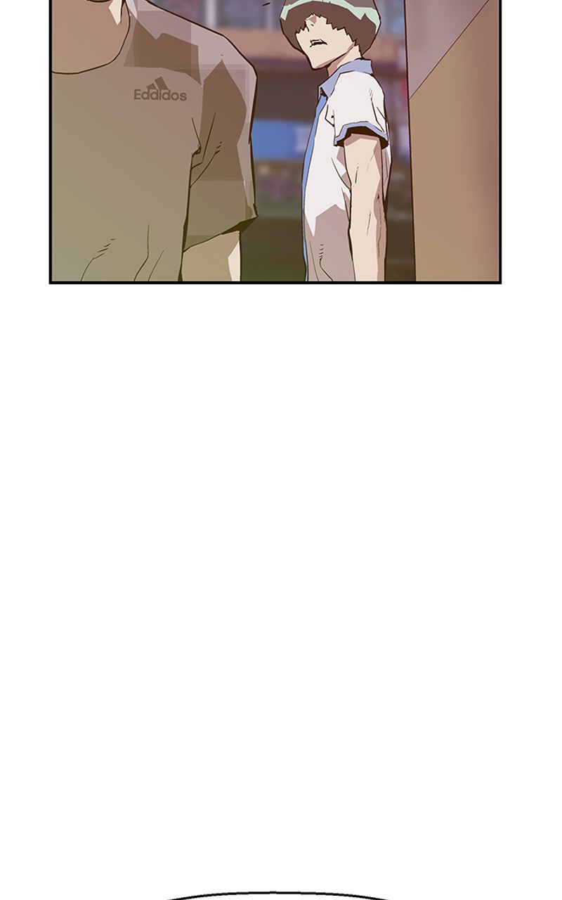 Read Weak Hero FR Manga Online