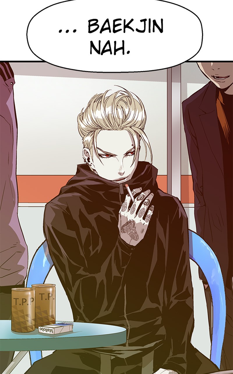 Read Weak Hero FR Manga Online