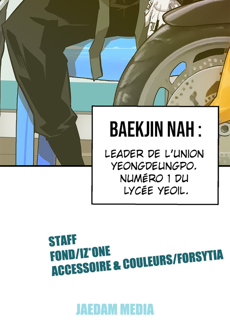 Read Weak Hero FR Manga Online