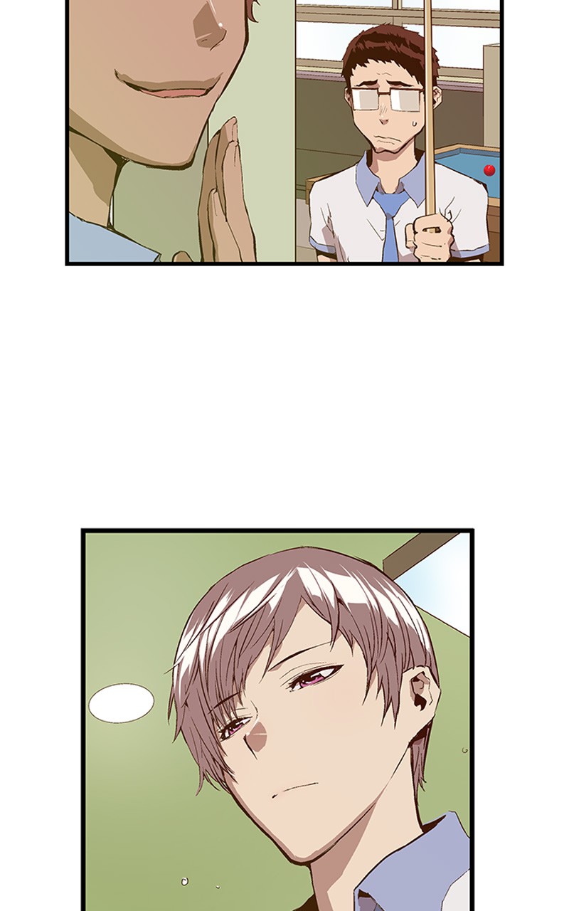 Read Weak Hero FR Manga Online