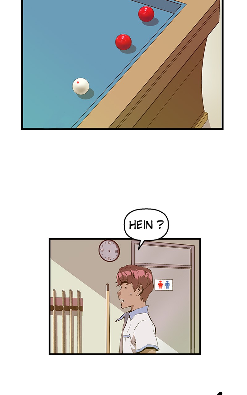 Read Weak Hero FR Manga Online