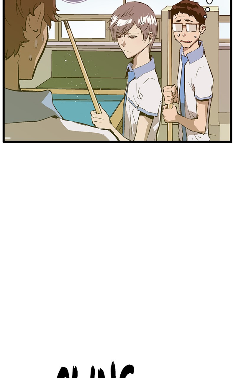 Read Weak Hero FR Manga Online