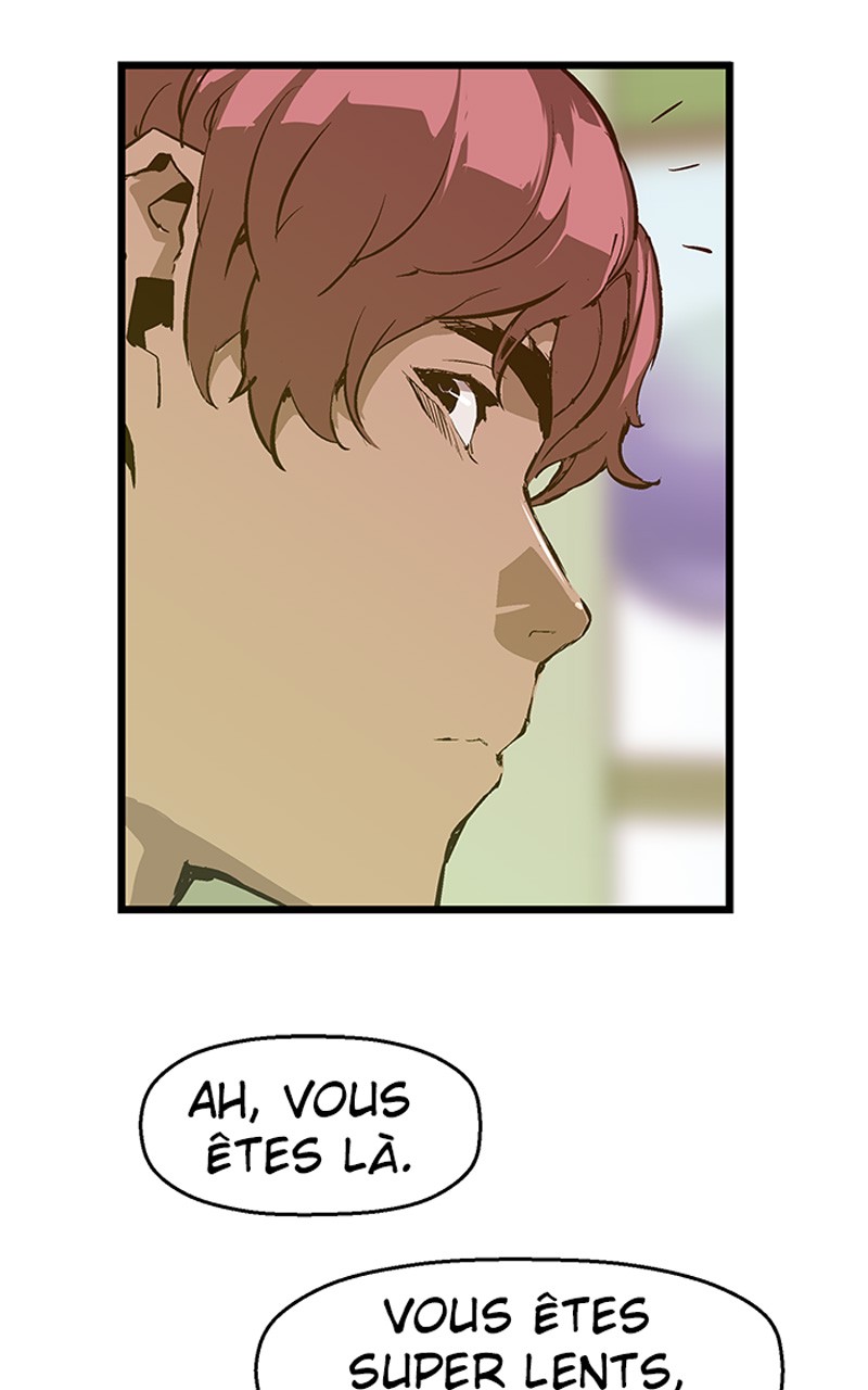 Read Weak Hero FR Manga Online