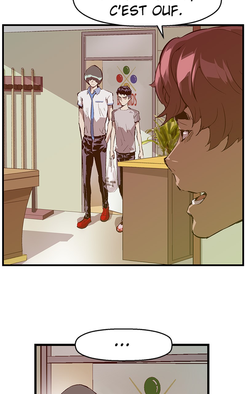 Read Weak Hero FR Manga Online