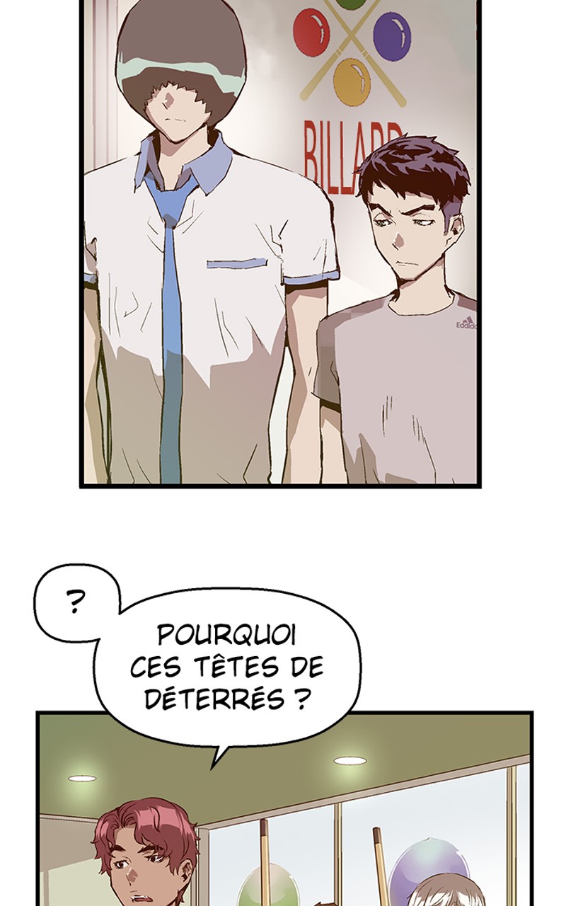 Read Weak Hero FR Manga Online