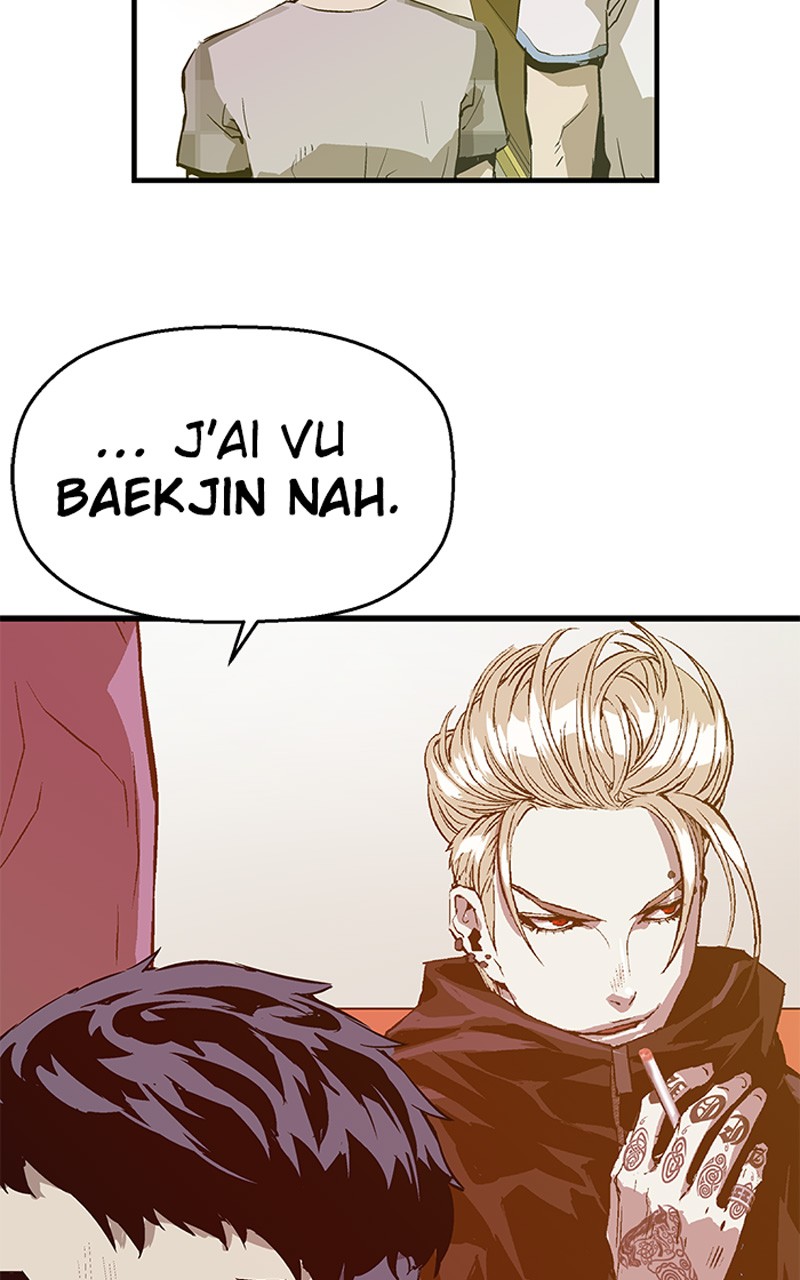 Read Weak Hero FR Manga Online