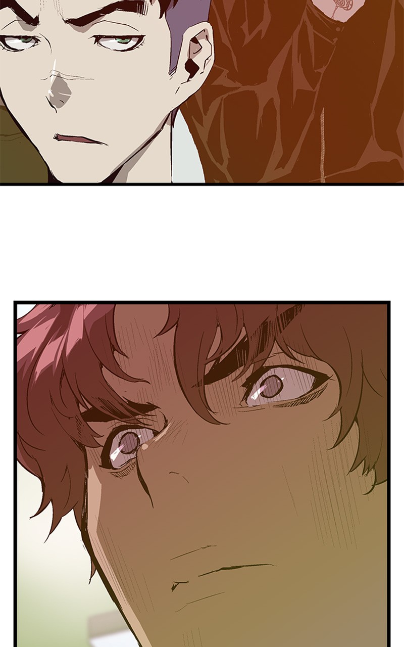 Read Weak Hero FR Manga Online