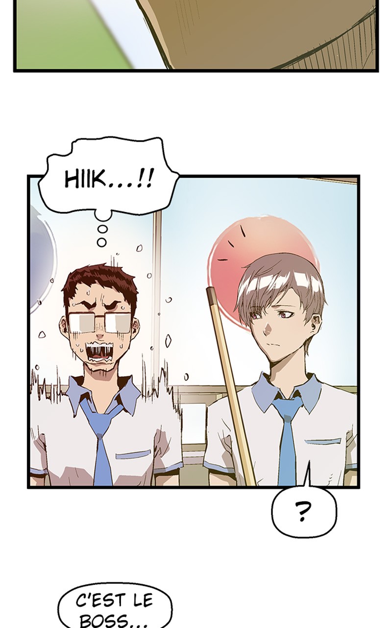Read Weak Hero FR Manga Online