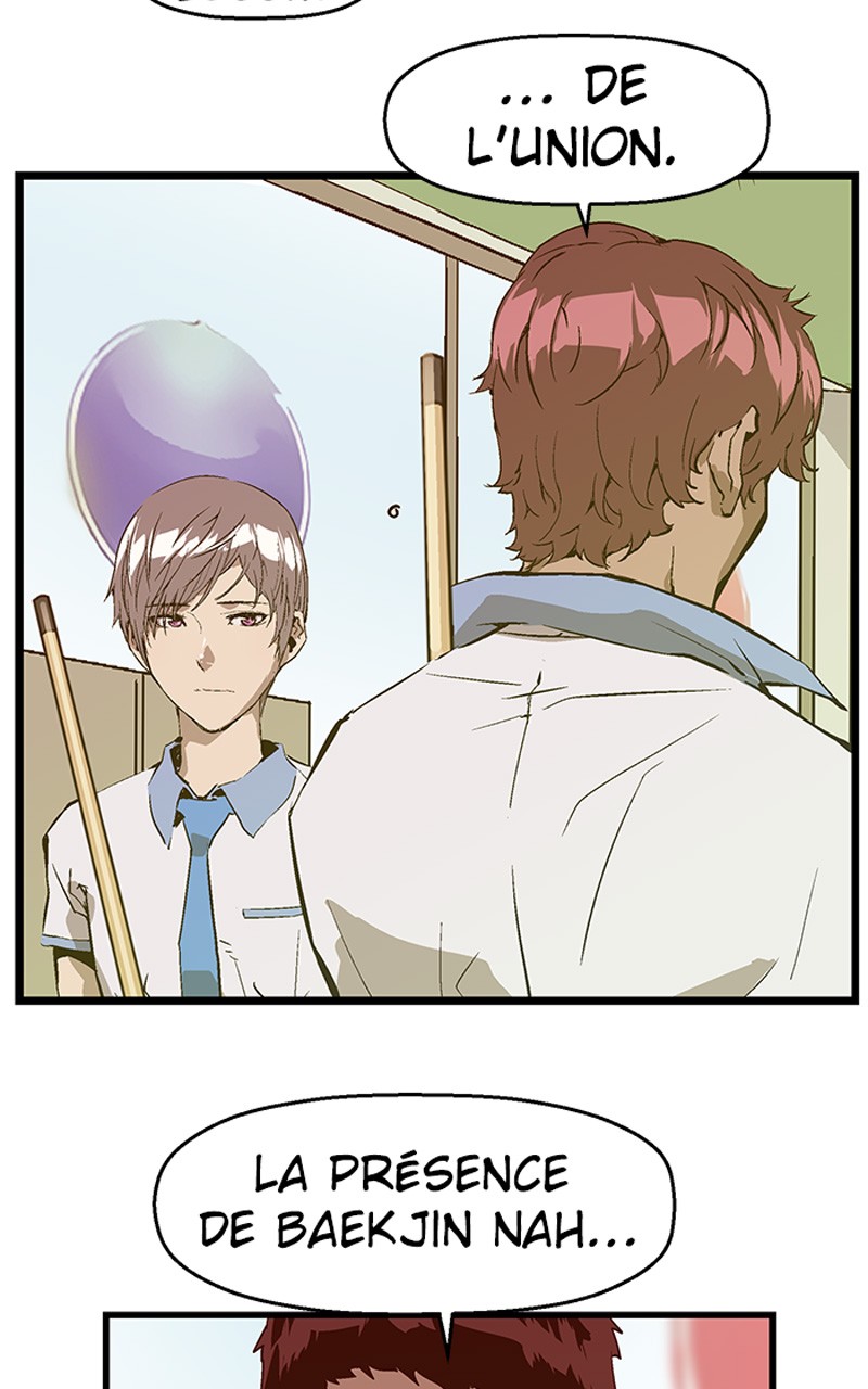 Read Weak Hero FR Manga Online