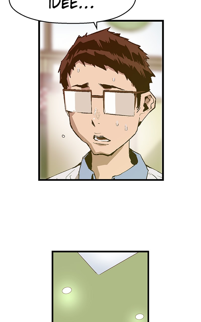 Read Weak Hero FR Manga Online