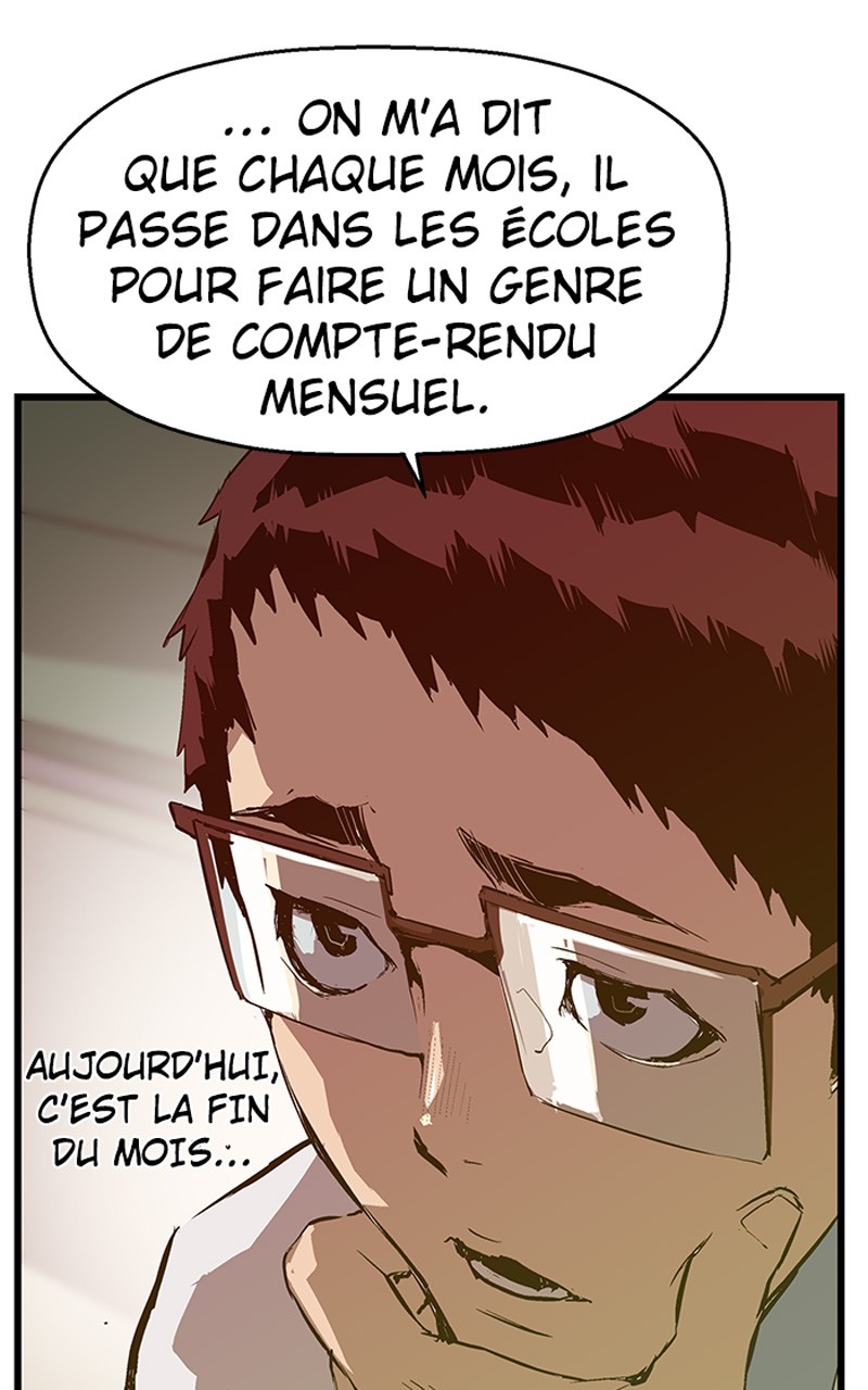Read Weak Hero FR Manga Online