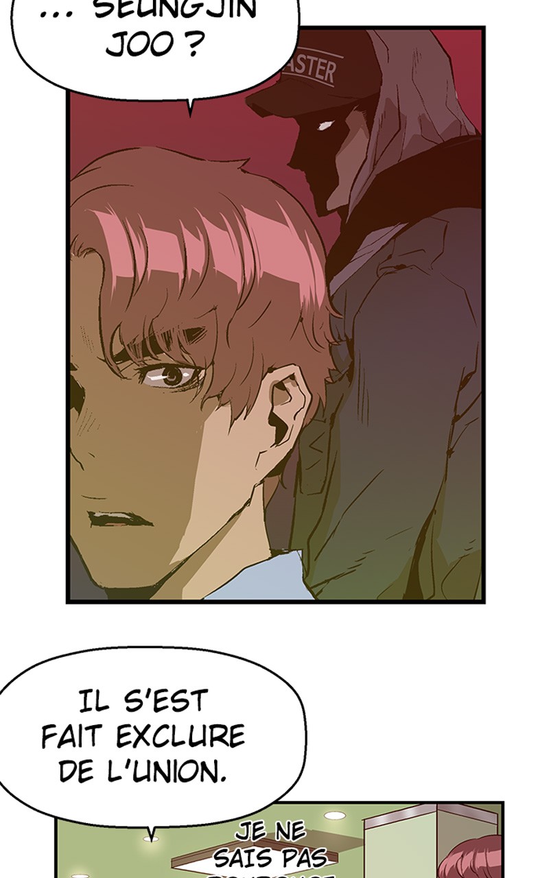 Read Weak Hero FR Manga Online