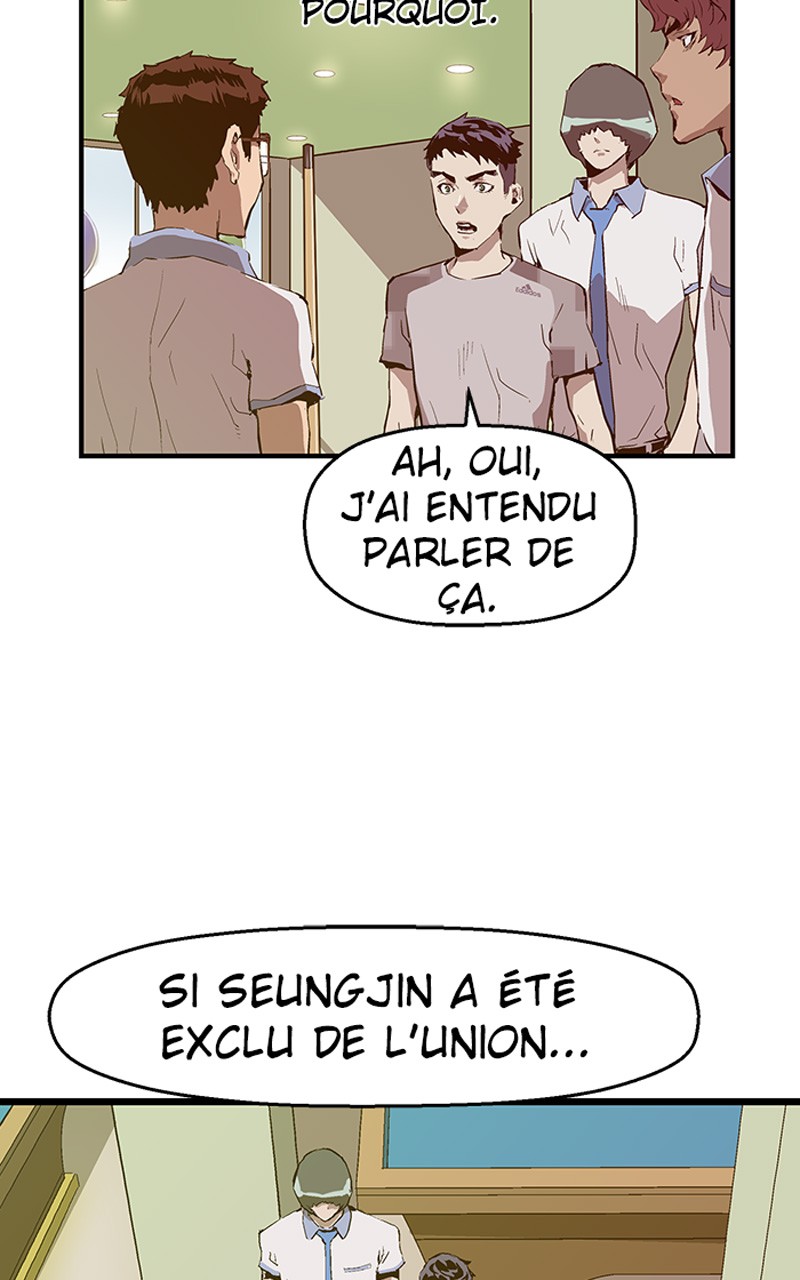 Read Weak Hero FR Manga Online