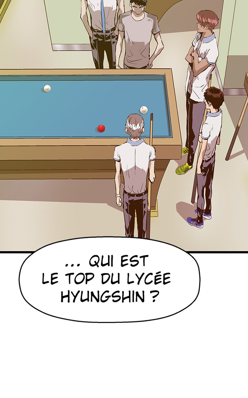 Read Weak Hero FR Manga Online