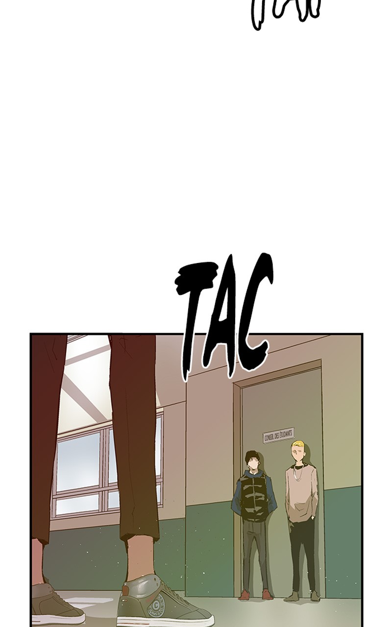 Read Weak Hero FR Manga Online