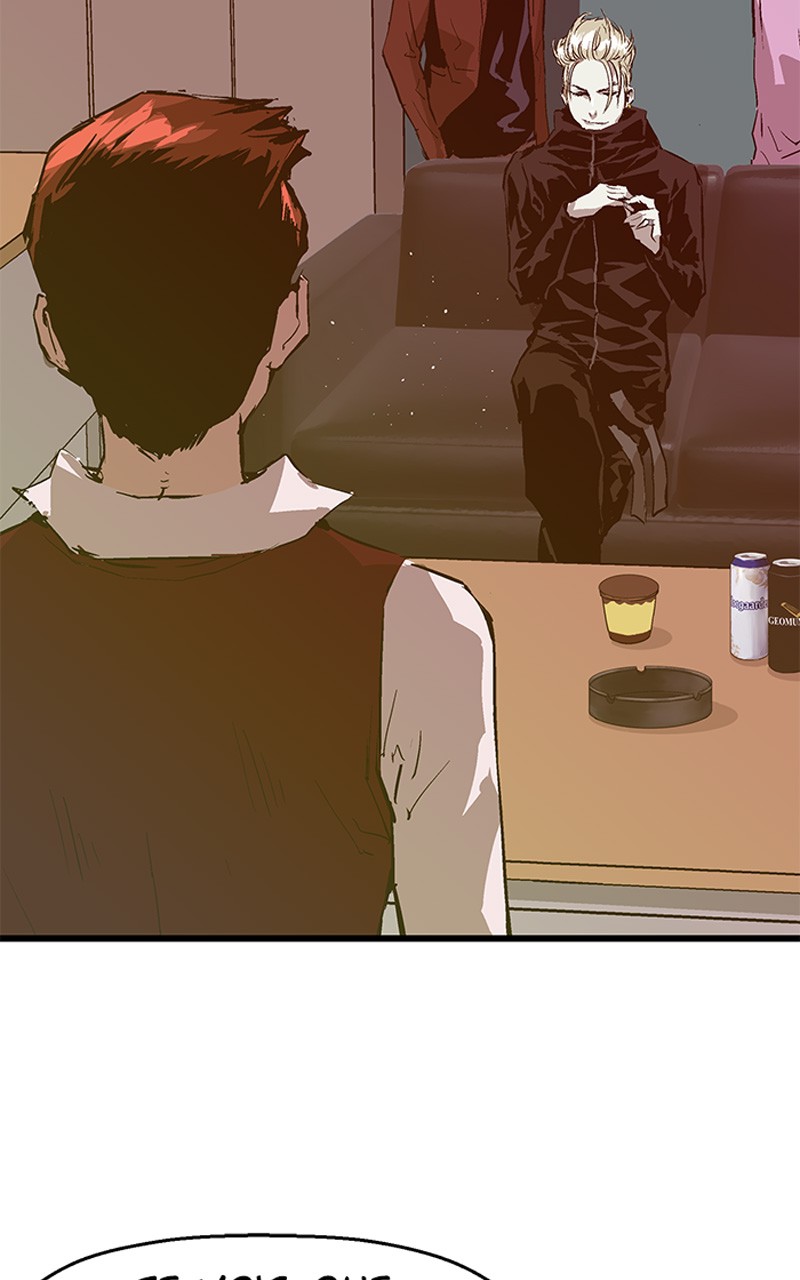 Read Weak Hero FR Manga Online