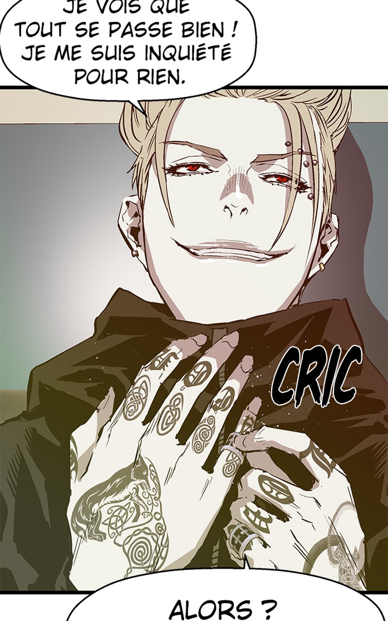 Read Weak Hero FR Manga Online