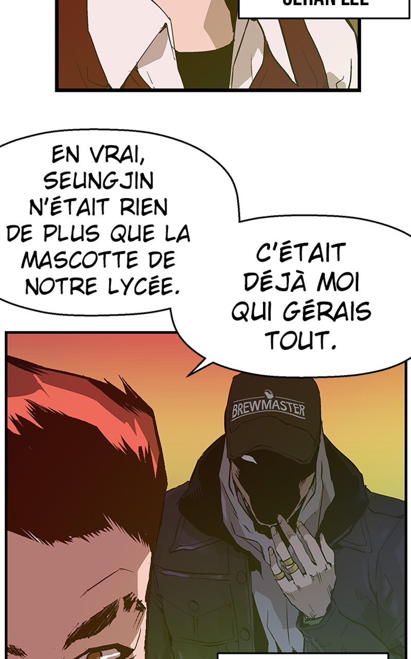 Read Weak Hero FR Manga Online