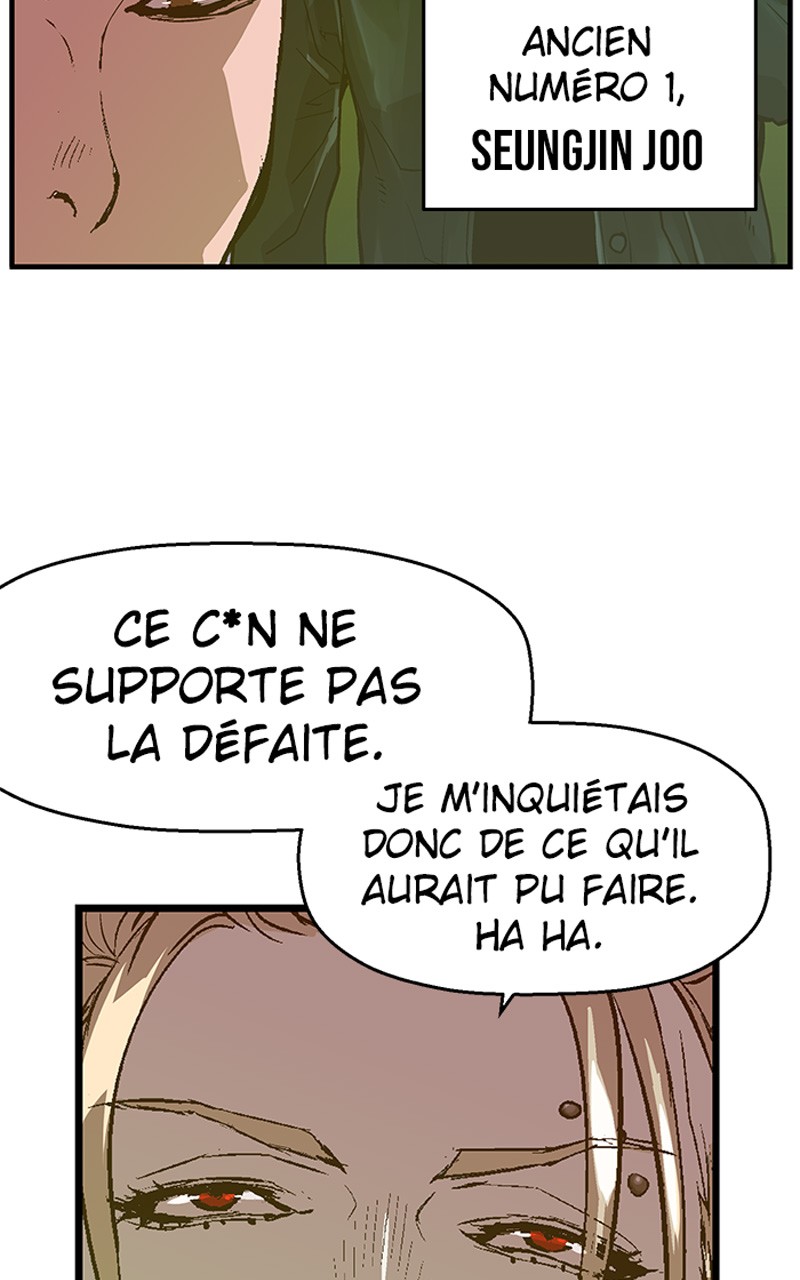 Read Weak Hero FR Manga Online