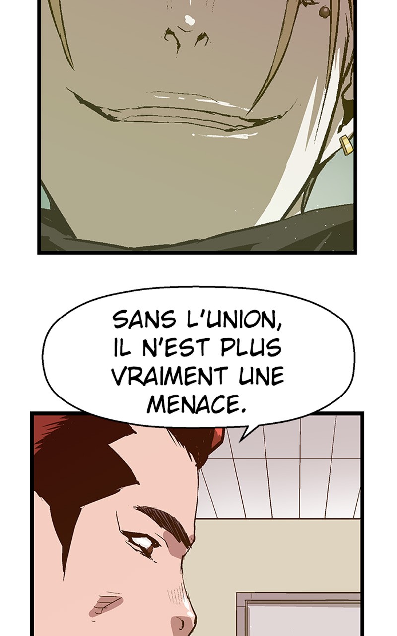 Read Weak Hero FR Manga Online