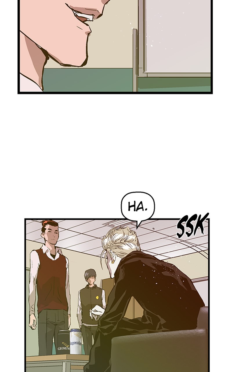 Read Weak Hero FR Manga Online