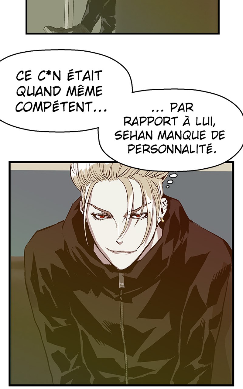 Read Weak Hero FR Manga Online