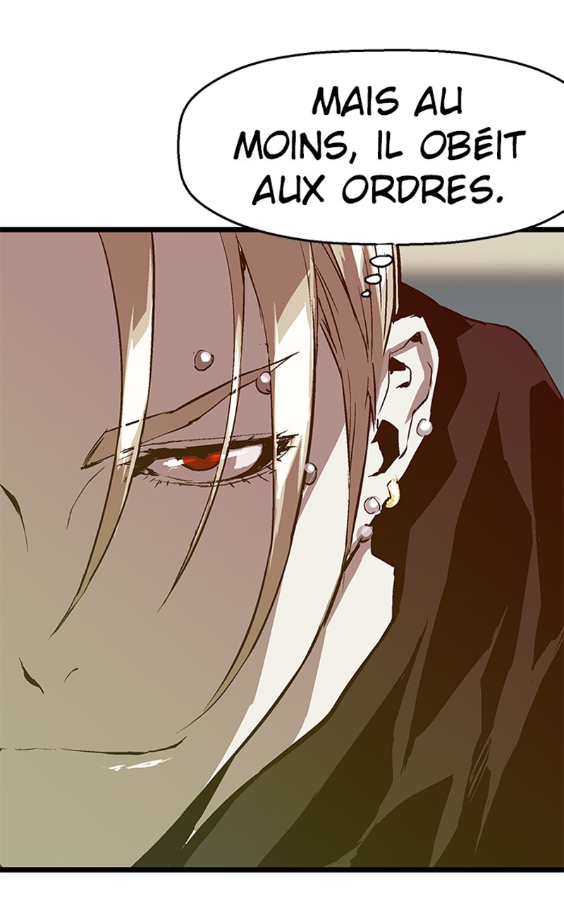 Read Weak Hero FR Manga Online