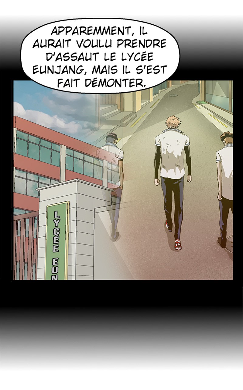 Read Weak Hero FR Manga Online