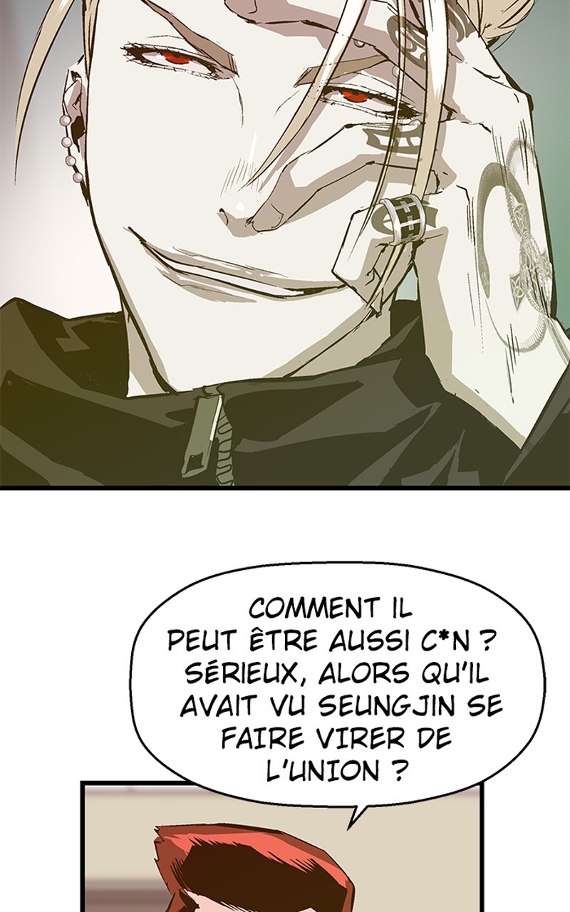 Read Weak Hero FR Manga Online