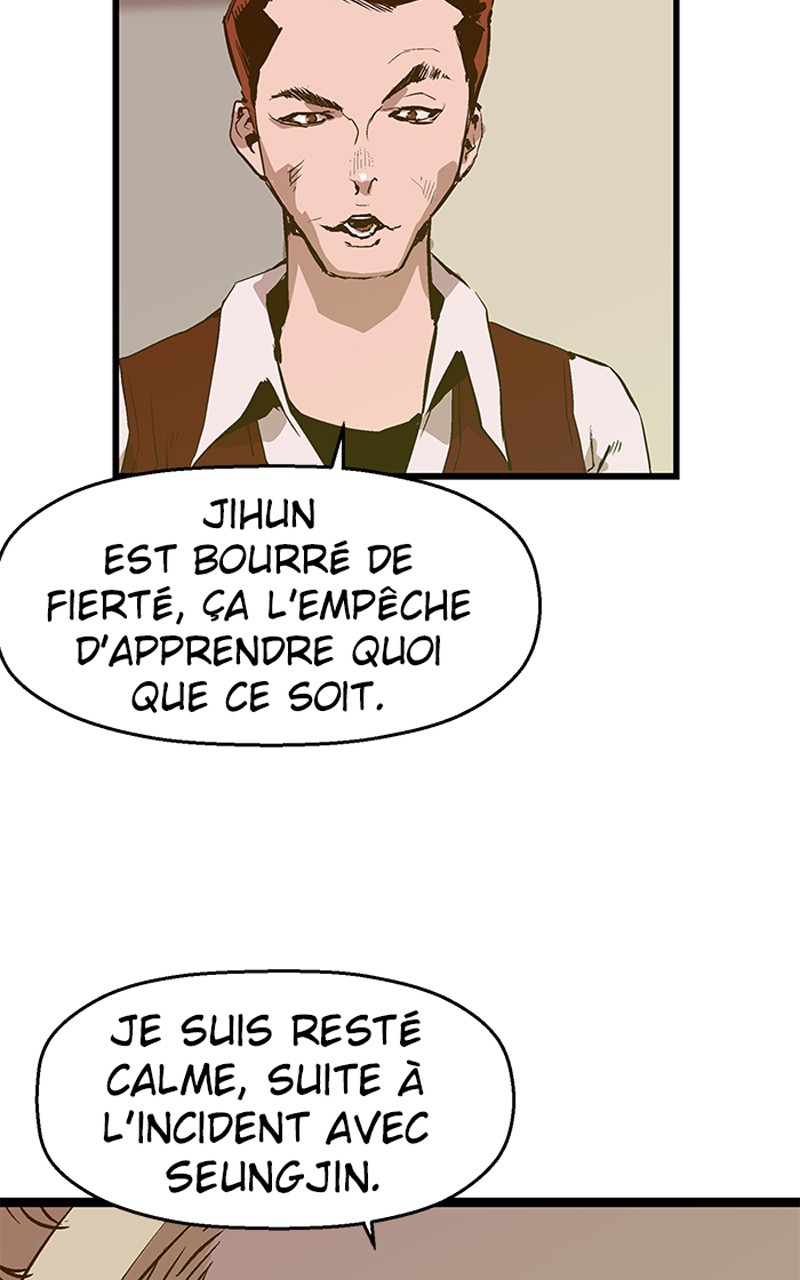 Read Weak Hero FR Manga Online