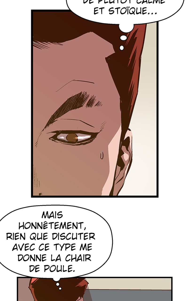 Read Weak Hero FR Manga Online
