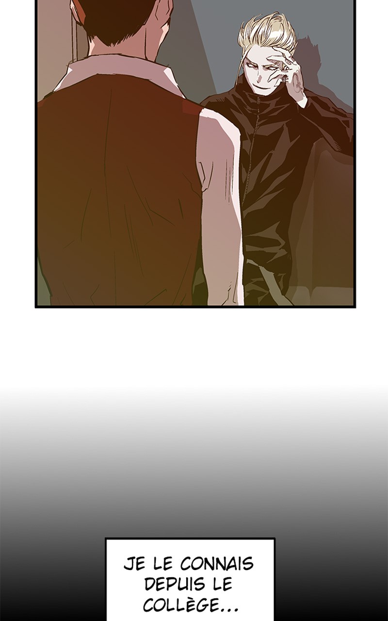Read Weak Hero FR Manga Online