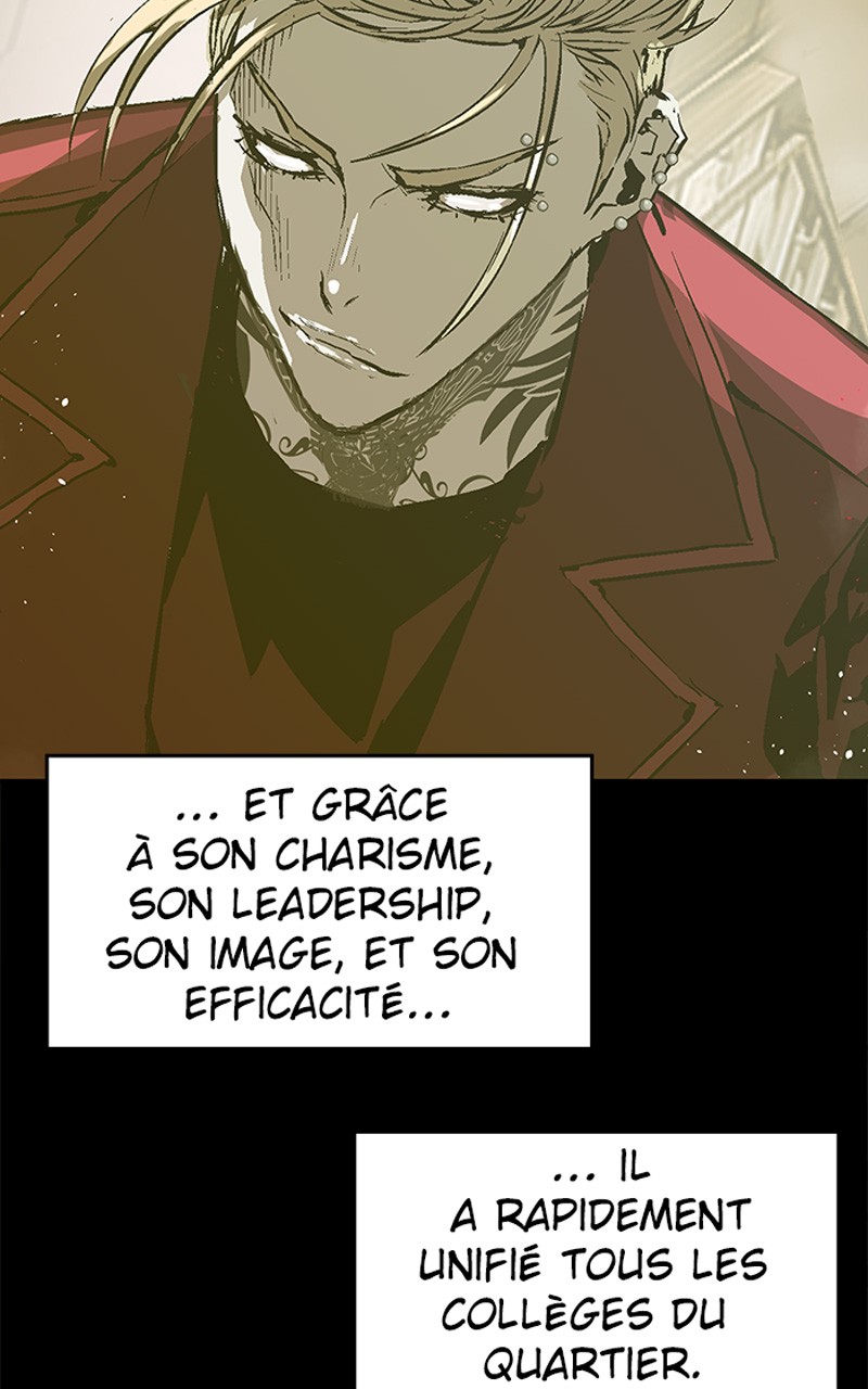 Read Weak Hero FR Manga Online