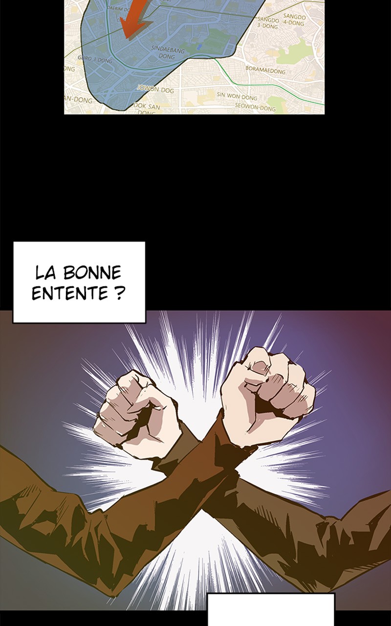 Read Weak Hero FR Manga Online
