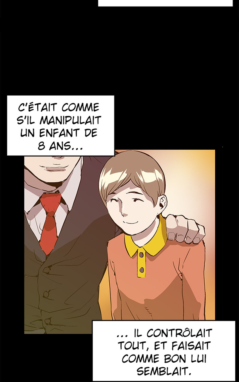 Read Weak Hero FR Manga Online