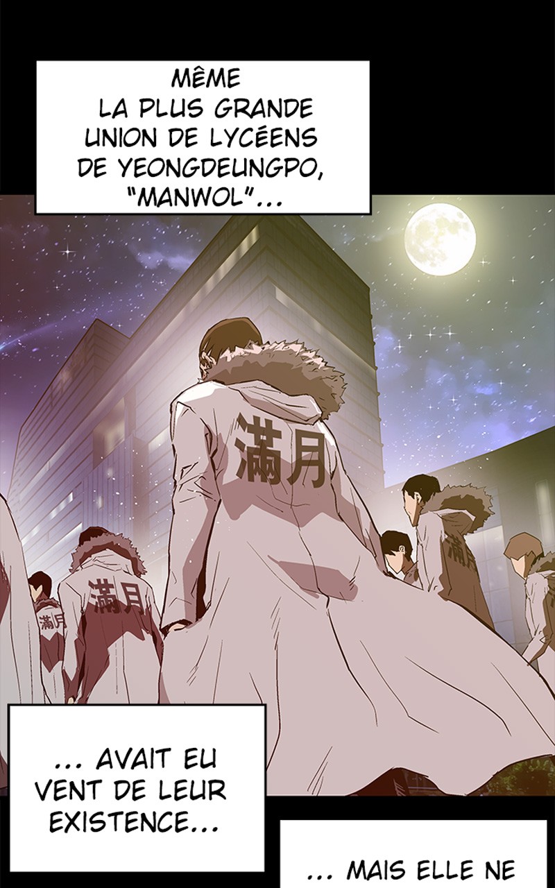Read Weak Hero FR Manga Online