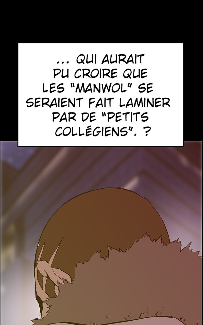 Read Weak Hero FR Manga Online