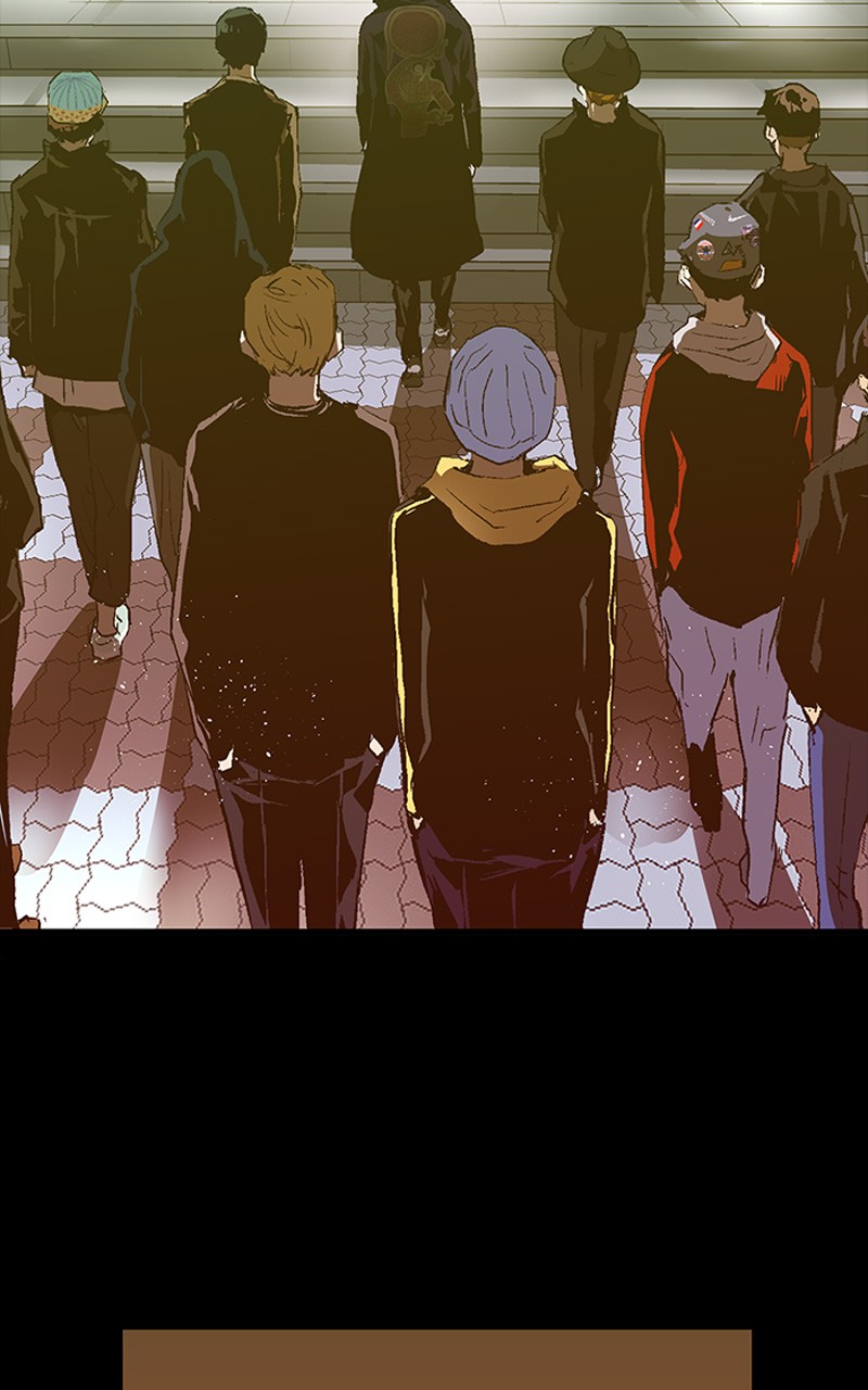 Read Weak Hero FR Manga Online