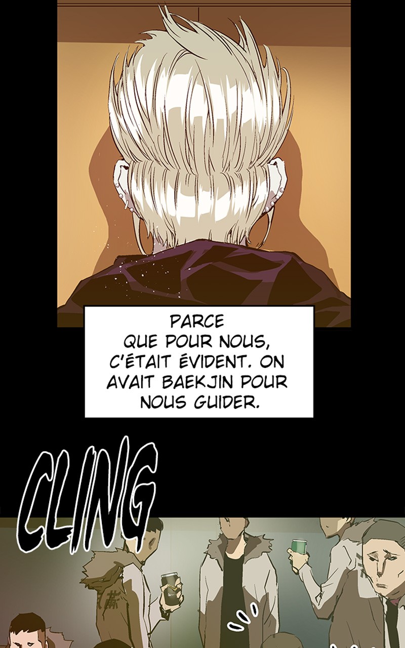 Read Weak Hero FR Manga Online