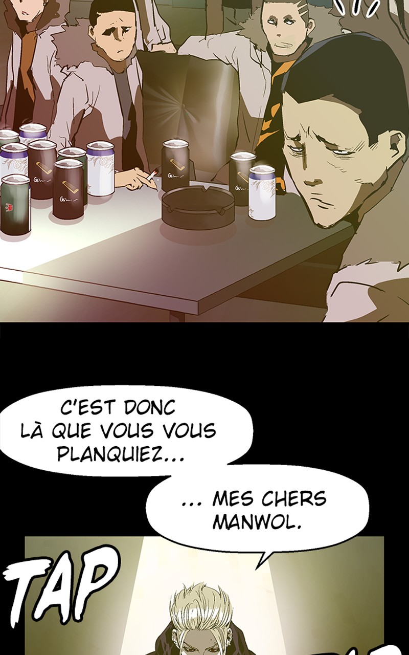 Read Weak Hero FR Manga Online