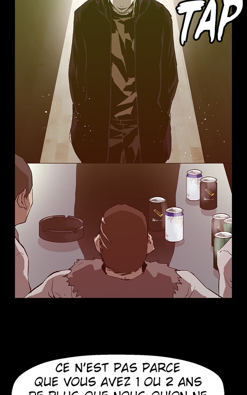 Read Weak Hero FR Manga Online