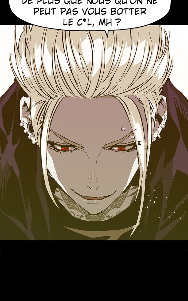 Read Weak Hero FR Manga Online