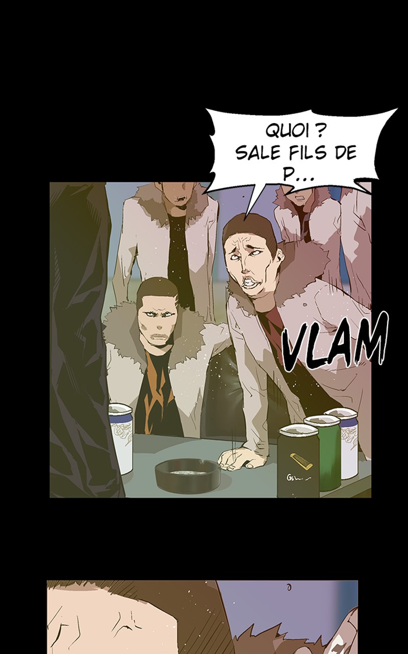 Read Weak Hero FR Manga Online