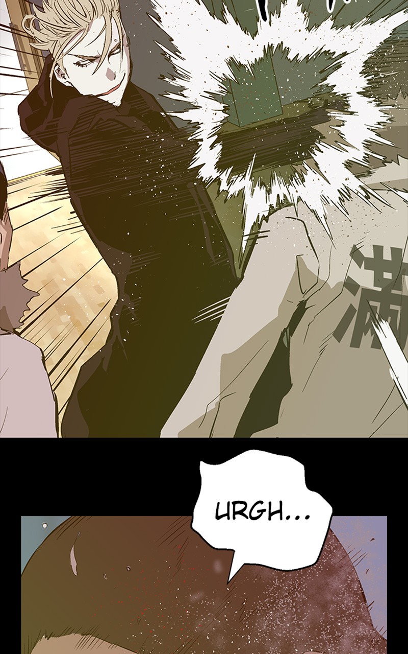 Read Weak Hero FR Manga Online