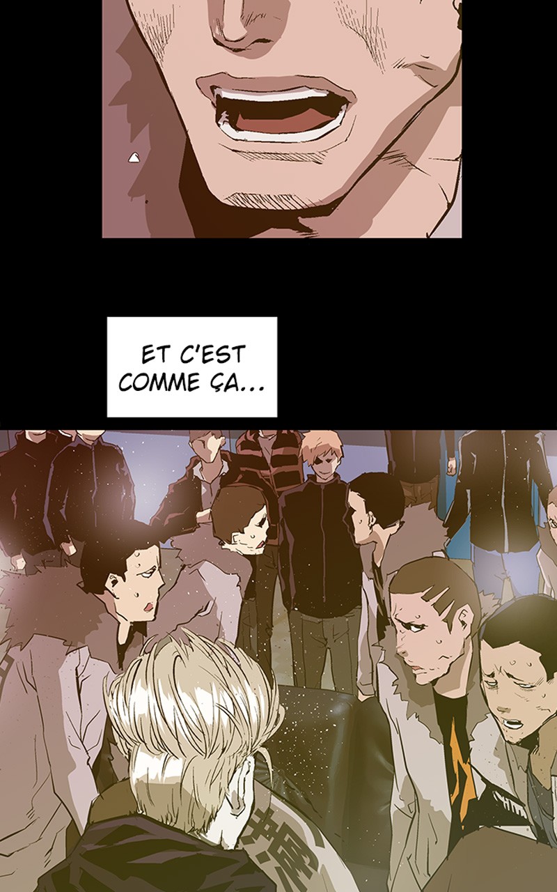 Read Weak Hero FR Manga Online