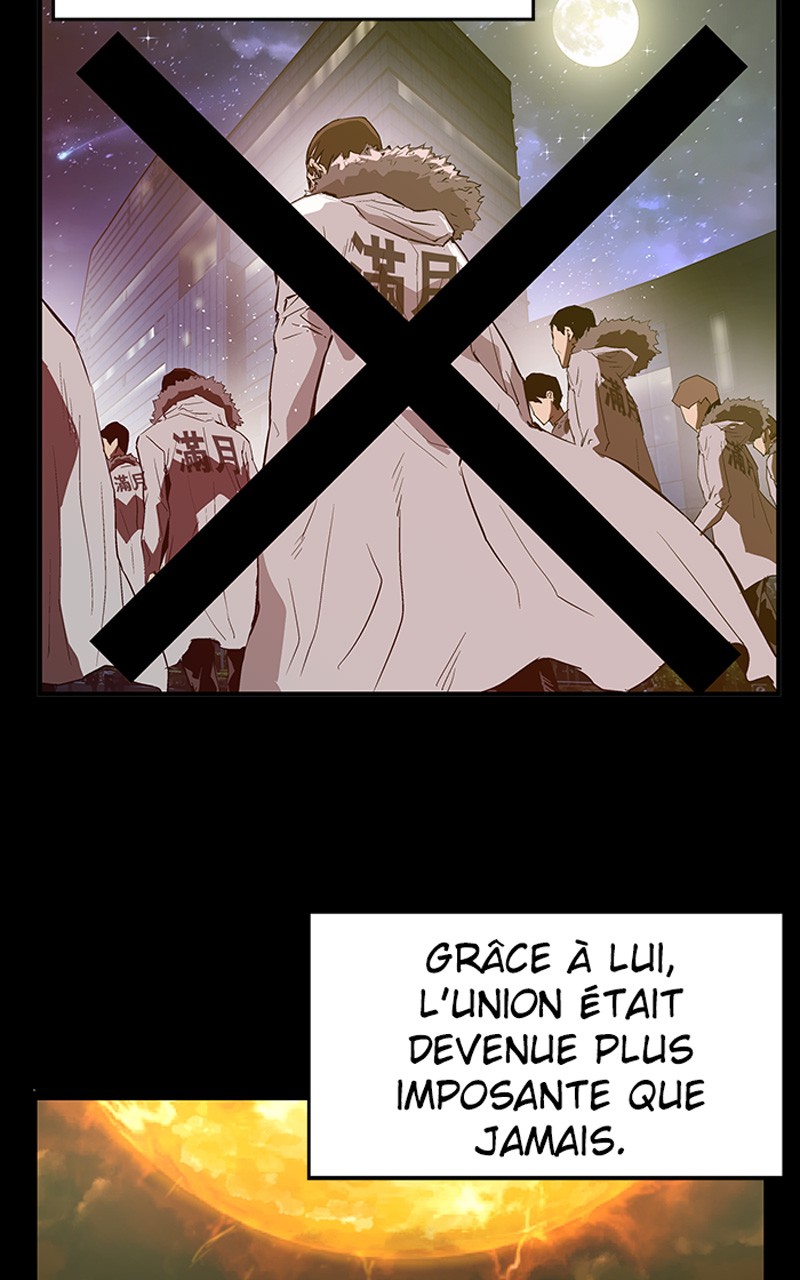 Read Weak Hero FR Manga Online